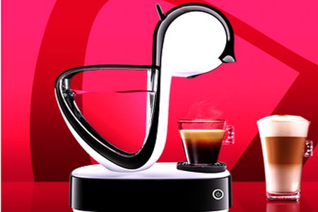 Nescafe dolce gusto Infinissima