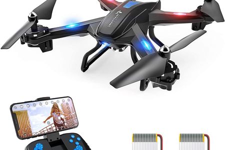Drone con  telecamera
